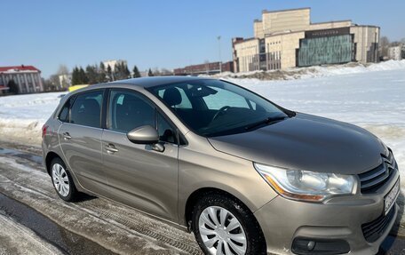 Citroen C4 II рестайлинг, 2012 год, 535 000 рублей, 2 фотография