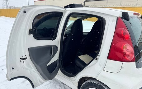 Peugeot 107 I рестайлинг, 2010 год, 280 000 рублей, 15 фотография