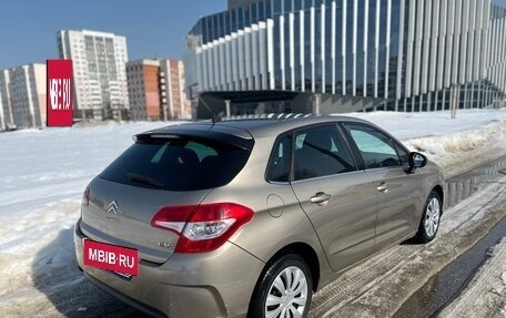 Citroen C4 II рестайлинг, 2012 год, 535 000 рублей, 3 фотография