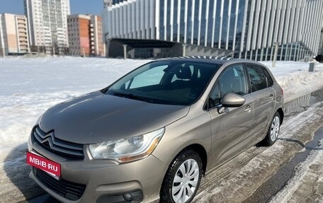 Citroen C4 II рестайлинг, 2012 год, 535 000 рублей, 6 фотография