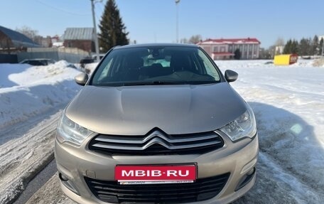 Citroen C4 II рестайлинг, 2012 год, 535 000 рублей, 7 фотография