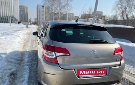 Citroen C4 II рестайлинг, 2012 год, 535 000 рублей, 4 фотография