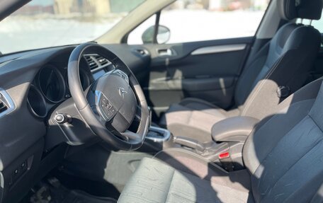 Citroen C4 II рестайлинг, 2012 год, 535 000 рублей, 13 фотография