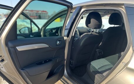 Citroen C4 II рестайлинг, 2012 год, 535 000 рублей, 14 фотография