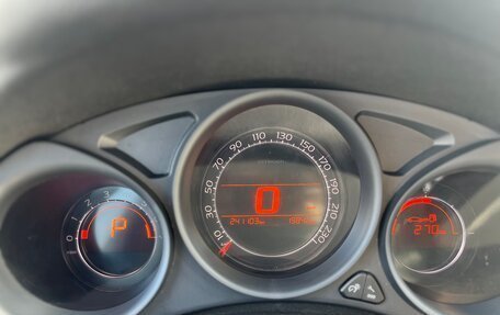 Citroen C4 II рестайлинг, 2012 год, 535 000 рублей, 17 фотография