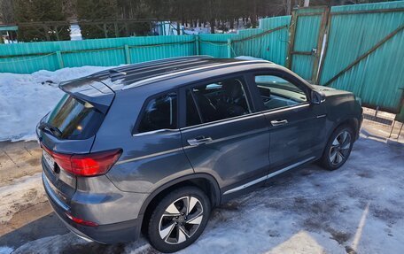 Changan CS75 I рестайлинг, 2022 год, 1 850 000 рублей, 2 фотография