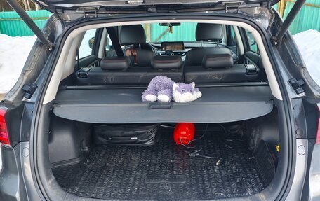 Changan CS75 I рестайлинг, 2022 год, 1 850 000 рублей, 4 фотография