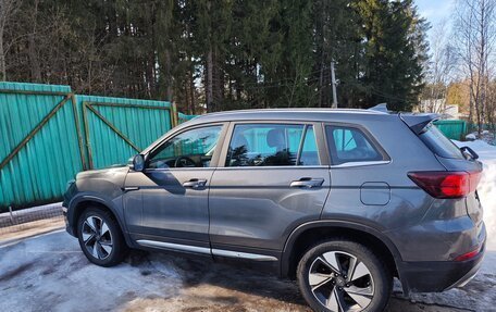 Changan CS75 I рестайлинг, 2022 год, 1 850 000 рублей, 3 фотография