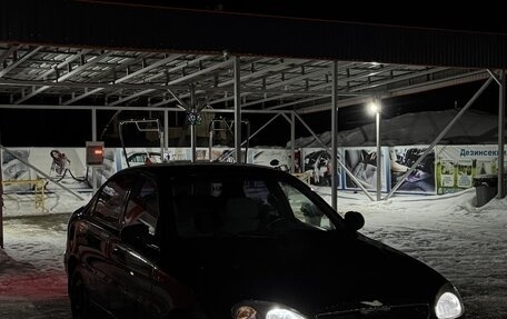 ЗАЗ Chance, 2010 год, 100 000 рублей, 6 фотография