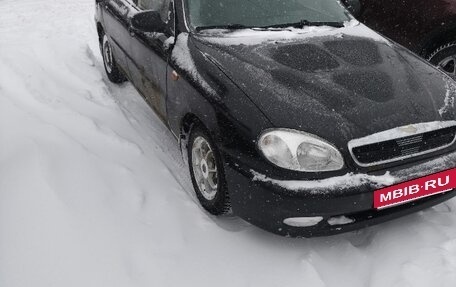 ЗАЗ Chance, 2010 год, 100 000 рублей, 2 фотография