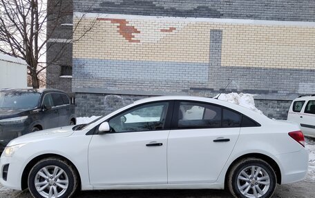 Chevrolet Cruze II, 2014 год, 580 000 рублей, 5 фотография