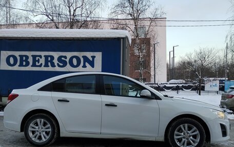 Chevrolet Cruze II, 2014 год, 580 000 рублей, 6 фотография