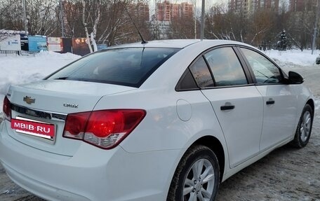 Chevrolet Cruze II, 2014 год, 580 000 рублей, 4 фотография