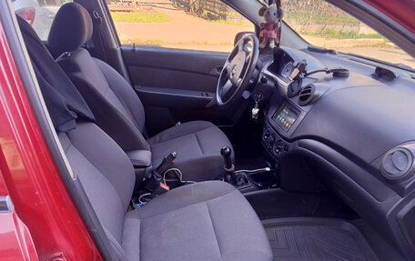 Chevrolet Aveo III, 2009 год, 330 000 рублей, 4 фотография