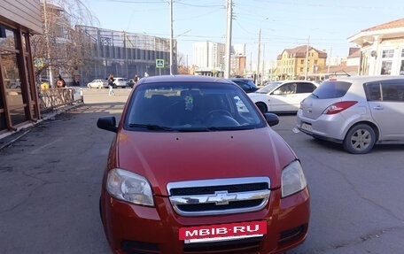 Chevrolet Aveo III, 2009 год, 330 000 рублей, 3 фотография