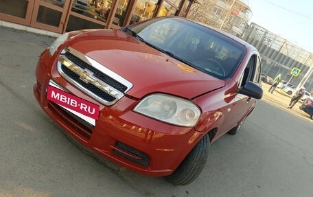 Chevrolet Aveo III, 2009 год, 330 000 рублей, 5 фотография