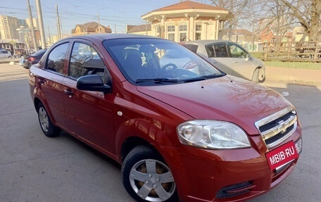 Chevrolet Aveo III, 2009 год, 330 000 рублей, 7 фотография
