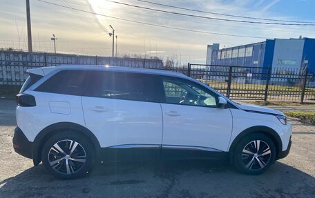 Peugeot 5008 II, 2020 год, 2 300 000 рублей, 4 фотография