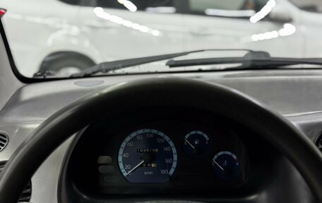 Daewoo Matiz I, 2011 год, 249 000 рублей, 3 фотография