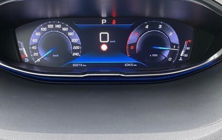 Peugeot 5008 II, 2020 год, 2 300 000 рублей, 11 фотография