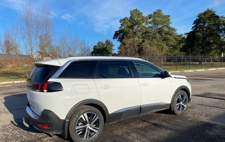 Peugeot 5008 II, 2020 год, 2 300 000 рублей, 6 фотография