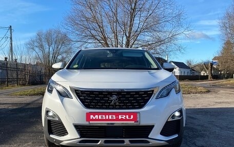 Peugeot 5008 II, 2020 год, 2 300 000 рублей, 3 фотография