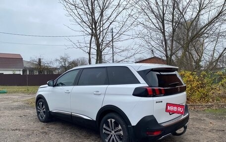 Peugeot 5008 II, 2020 год, 2 300 000 рублей, 2 фотография