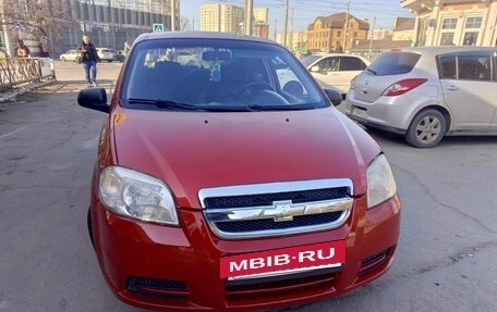 Chevrolet Aveo III, 2009 год, 330 000 рублей, 8 фотография