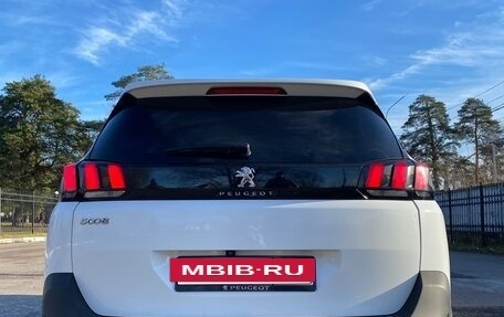 Peugeot 5008 II, 2020 год, 2 300 000 рублей, 5 фотография