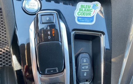 Peugeot 5008 II, 2020 год, 2 300 000 рублей, 14 фотография