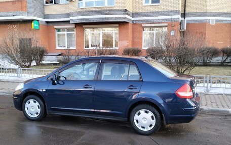 Nissan Tiida, 2010 год, 699 999 рублей, 5 фотография