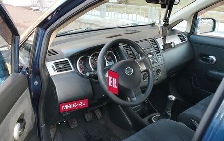 Nissan Tiida, 2010 год, 699 999 рублей, 6 фотография