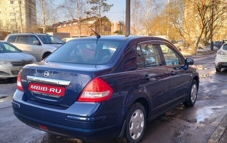 Nissan Tiida, 2010 год, 699 999 рублей, 3 фотография