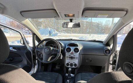 Opel Corsa D, 2011 год, 580 000 рублей, 8 фотография