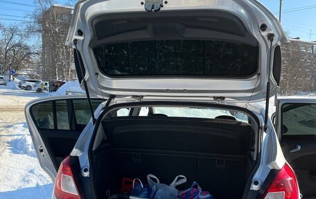 Opel Corsa D, 2011 год, 580 000 рублей, 5 фотография