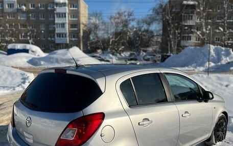 Opel Corsa D, 2011 год, 580 000 рублей, 10 фотография