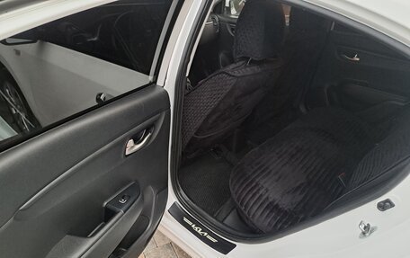 KIA Rio IV, 2021 год, 1 280 000 рублей, 8 фотография