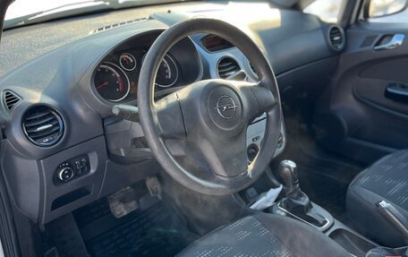 Opel Corsa D, 2011 год, 580 000 рублей, 14 фотография