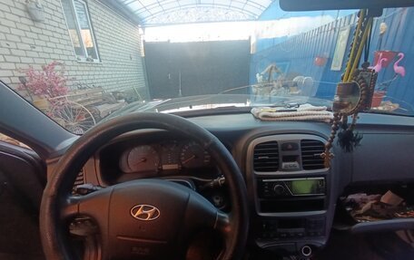 Hyundai Sonata IV рестайлинг, 2010 год, 650 000 рублей, 4 фотография