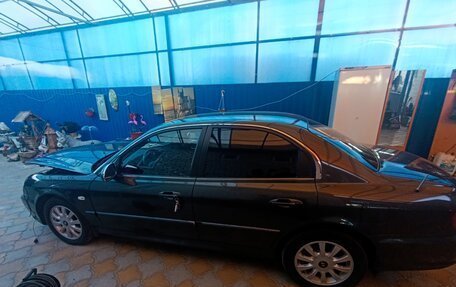 Hyundai Sonata IV рестайлинг, 2010 год, 650 000 рублей, 3 фотография