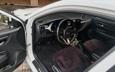 KIA Rio IV, 2021 год, 1 280 000 рублей, 7 фотография