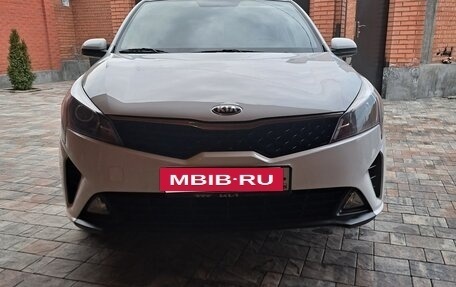 KIA Rio IV, 2021 год, 1 280 000 рублей, 6 фотография
