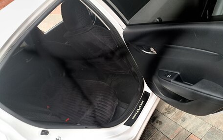 KIA Rio IV, 2021 год, 1 280 000 рублей, 9 фотография