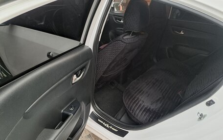 KIA Rio IV, 2021 год, 1 280 000 рублей, 11 фотография