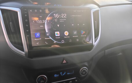 Hyundai Creta I рестайлинг, 2019 год, 1 860 000 рублей, 11 фотография