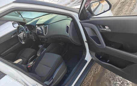 Hyundai Creta I рестайлинг, 2019 год, 1 860 000 рублей, 10 фотография