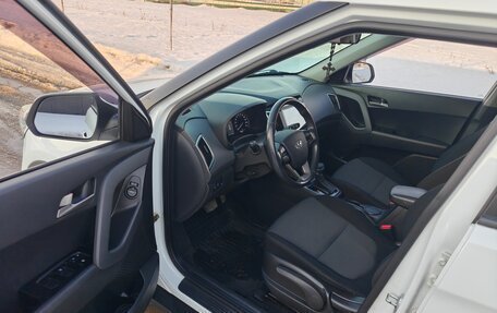 Hyundai Creta I рестайлинг, 2019 год, 1 860 000 рублей, 9 фотография