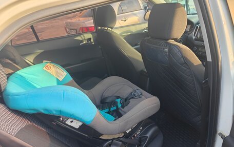 Hyundai Creta I рестайлинг, 2019 год, 1 860 000 рублей, 12 фотография