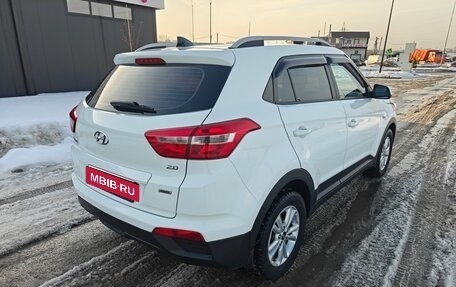 Hyundai Creta I рестайлинг, 2019 год, 1 860 000 рублей, 4 фотография