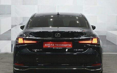 Lexus ES VII, 2020 год, 3 800 000 рублей, 5 фотография